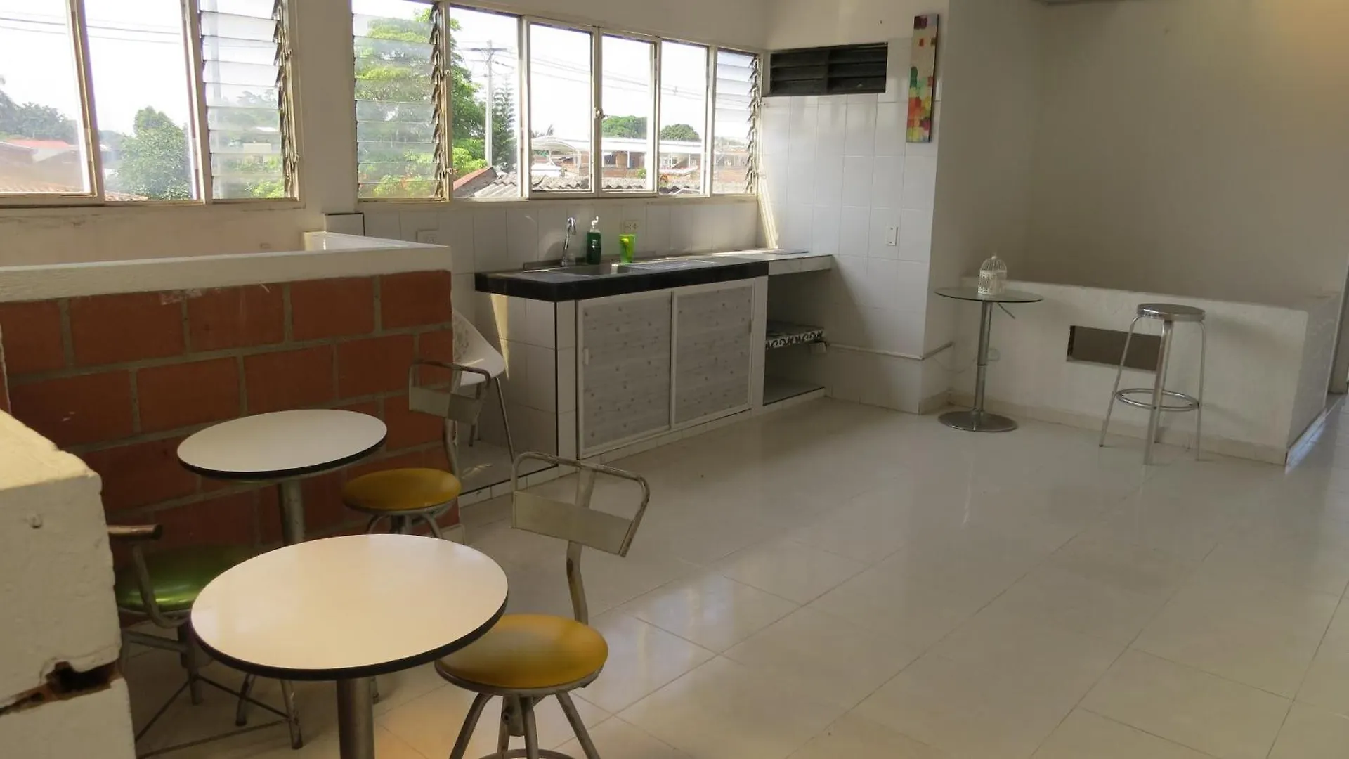 民宿 Casa Rumba Y Salsa Accommodation 卡利 哥伦比亚