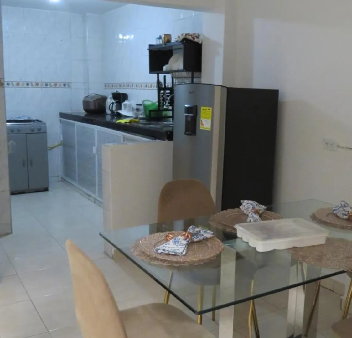 Casa Rumba Y Salsa Accommodation 卡利 0*,